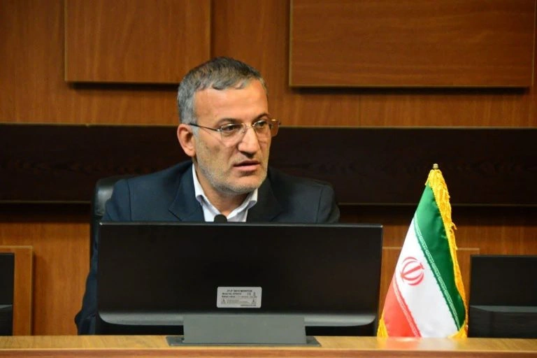 Unveiling of Arak Municipality's Electronic Service Desk System