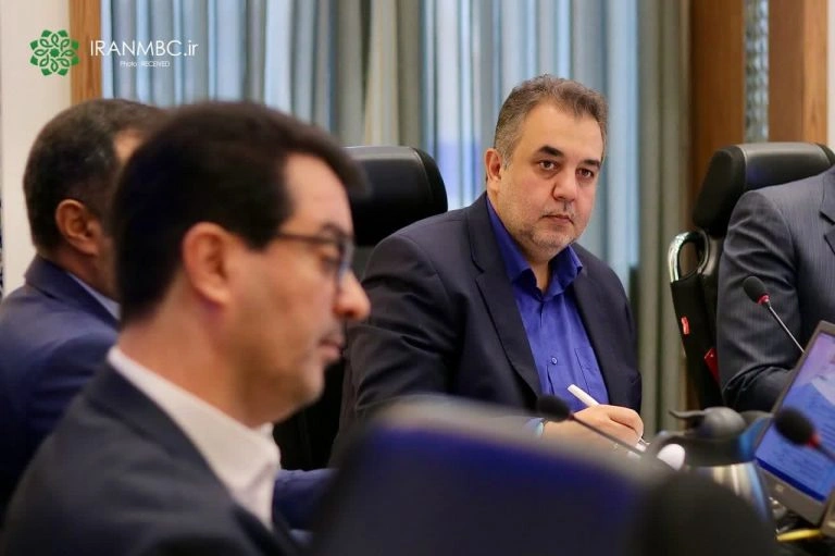 Holding the 29th meeting of the Information Technology and Smart City Commission of the Association of Mayors of Iran's Metropolises / Attendance of Abolfazl Asgari, head of Arak Municipality's Information and Communications Technology Organization, at this meeting