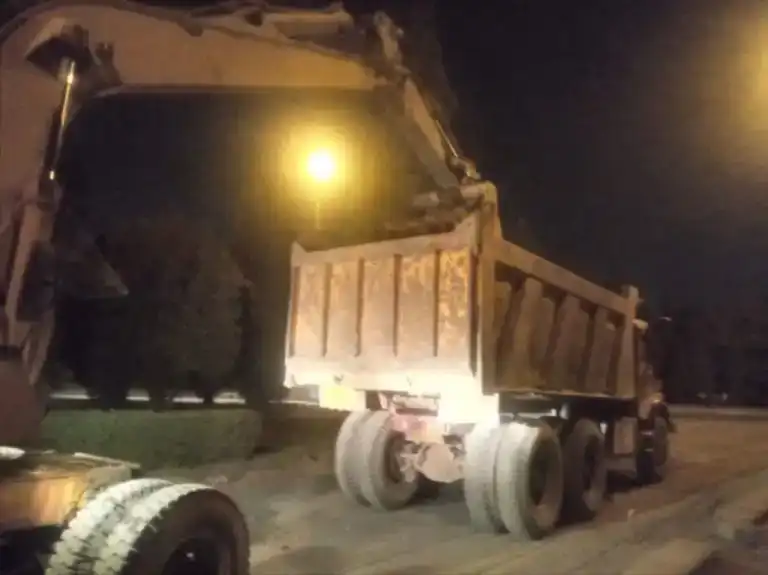 Continued strong momentum of the night asphalt movement in Arak; “Night Asphalt Marathon in the Heart of the City”