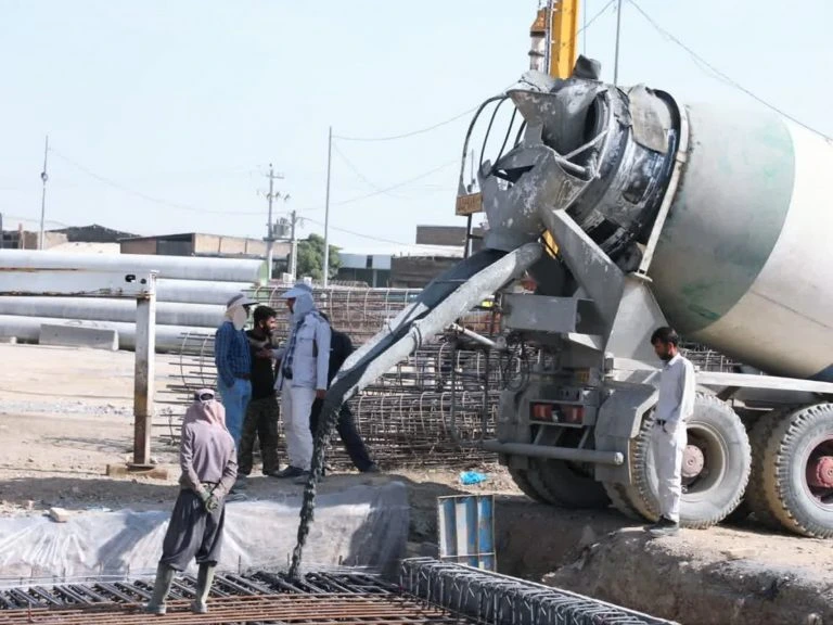 Bypass at Farahan Square intersection to reopen