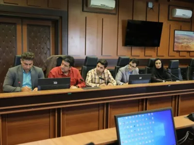 Organizing street markets under Arak Municipality supervision