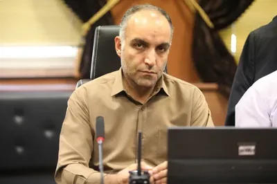 Implementation of the plan to organize kiosks and stalls across the city of Arak