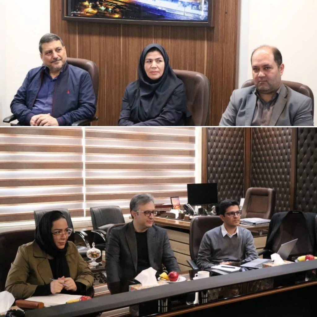 The progress of the branding plan for the city of Arak was reviewed at the meeting of the Investment Organization of the Municipality