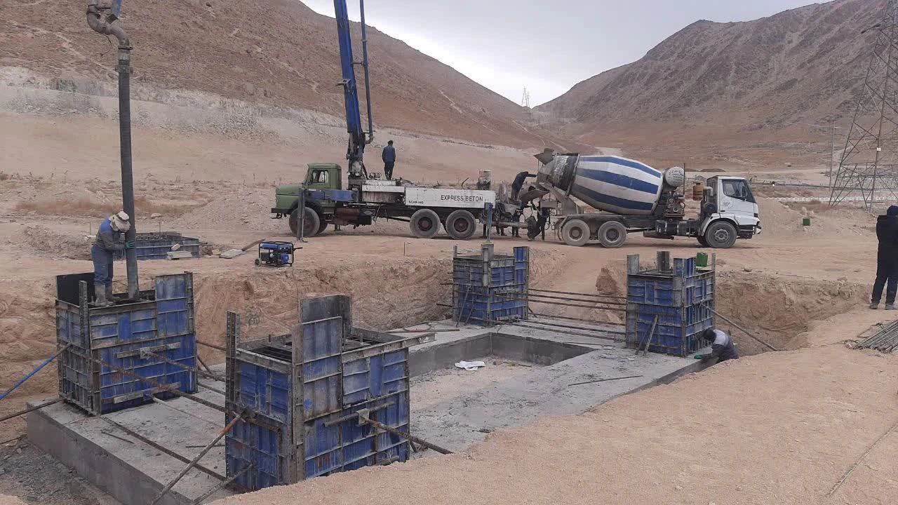 A New Step in Arak Tourism Development with Progress in the Foundation of the Telecabin of the Darreh Gerdou Recreational-Tourism Complex