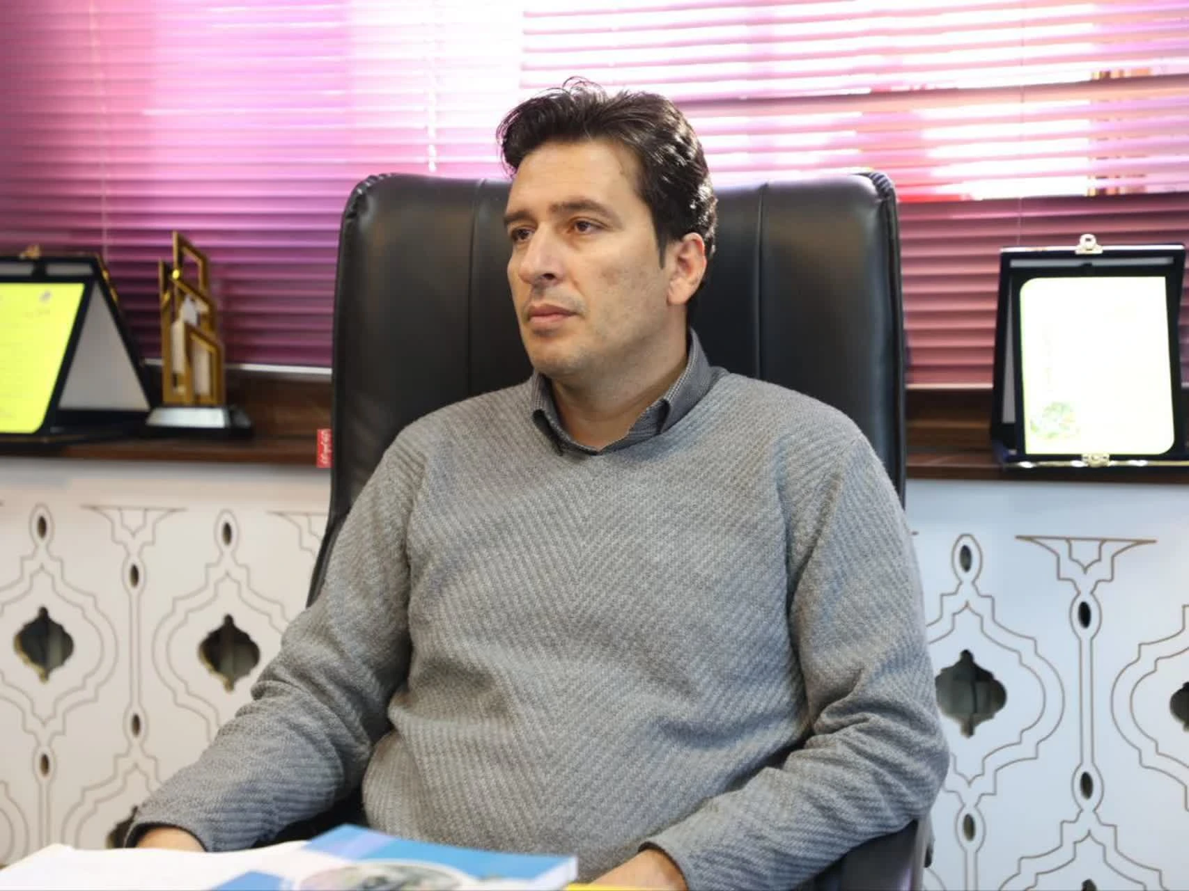 Holding the first meeting of the detailed plan for region four of Arak Municipality
