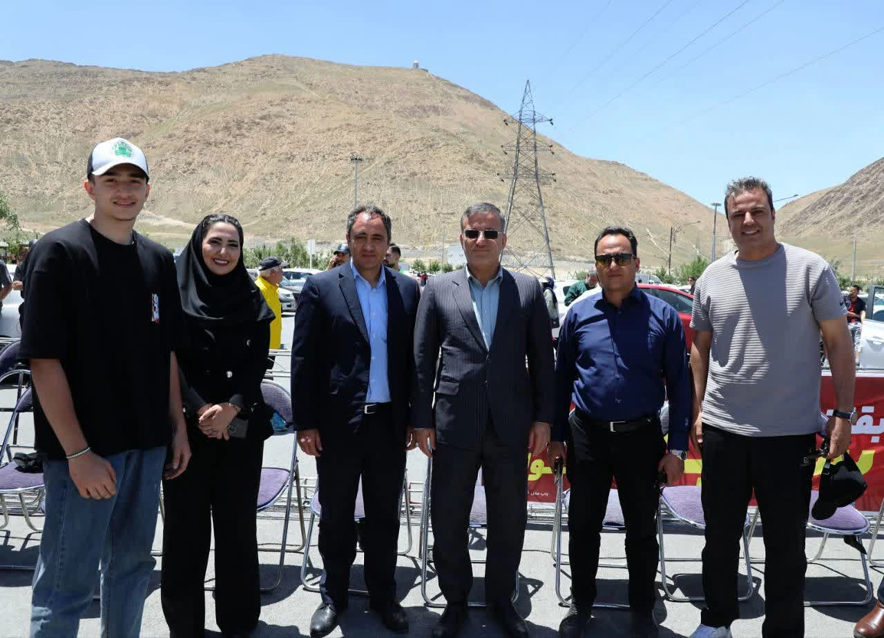Dr. Mahmoudi: "Darreh Gerdou" will become a hub for family gatherings and enhancing civic resilience