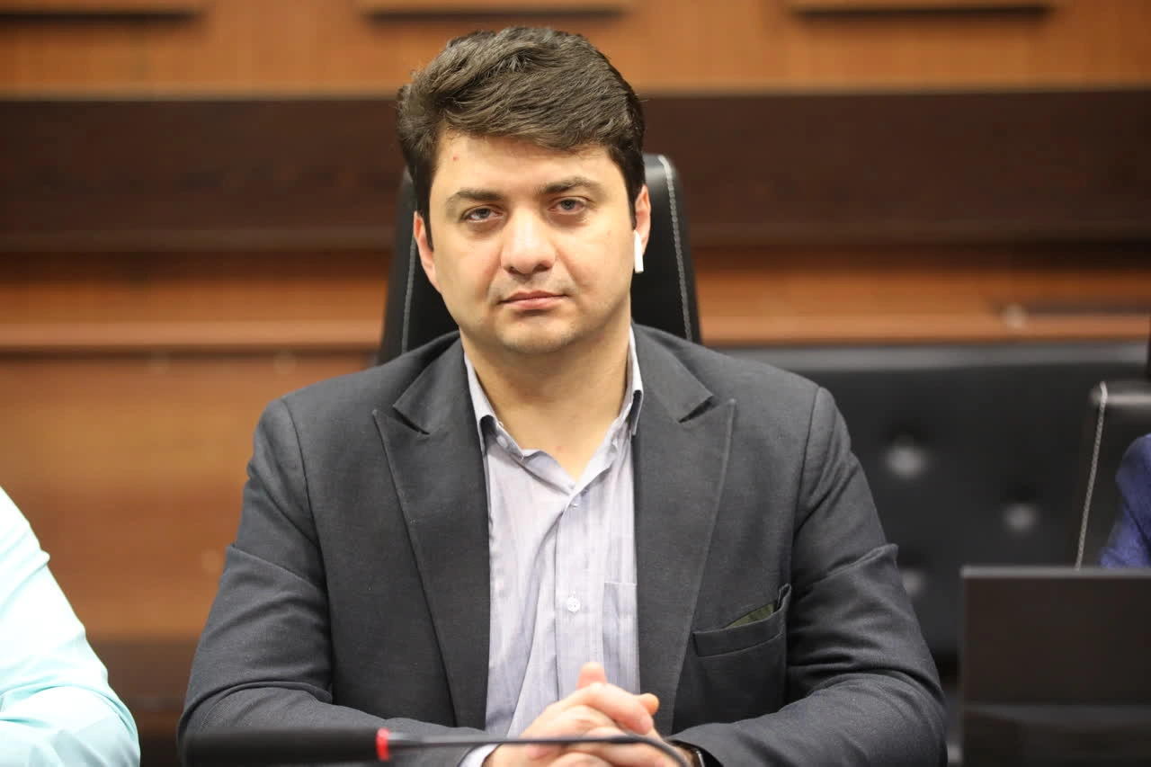 Upgrade and Standardization of Arak Municipality Data Center (Server Room)