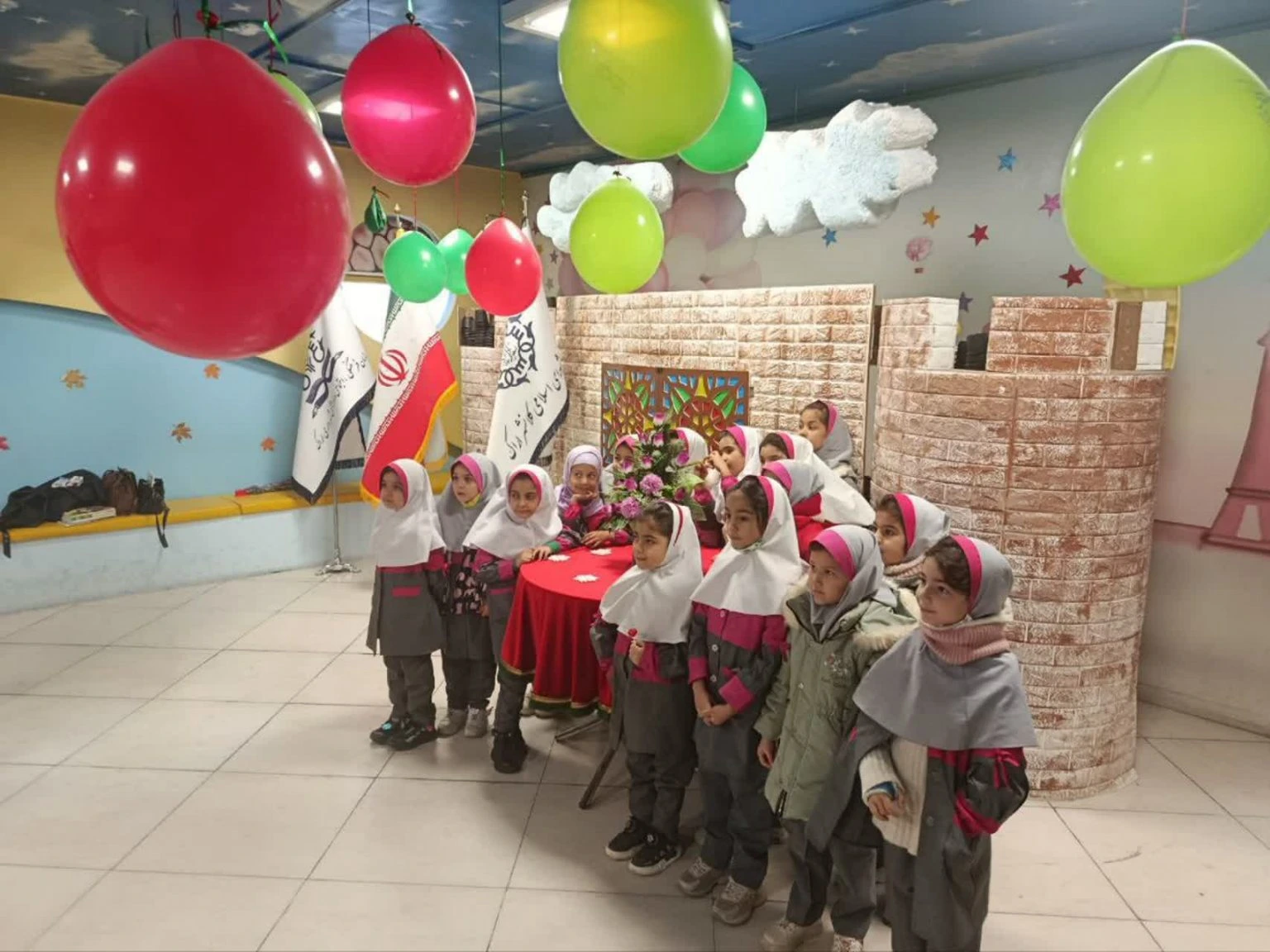 Special attention of the Arak municipality to the education of citizenship culture from childhood