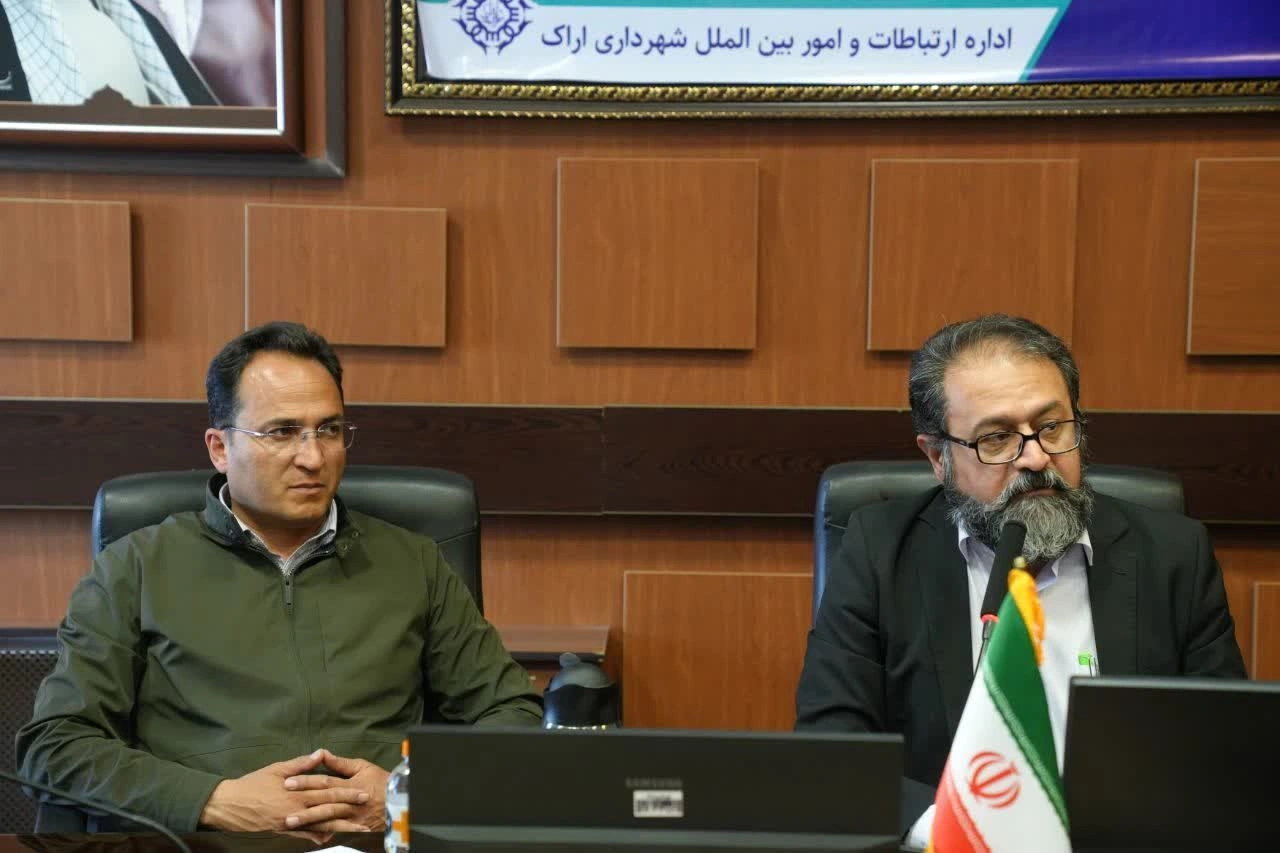 Arak in a workshop of transformation; from reviving the historic gem of the bazaar to implementing infrastructure projects with a century-long horizon