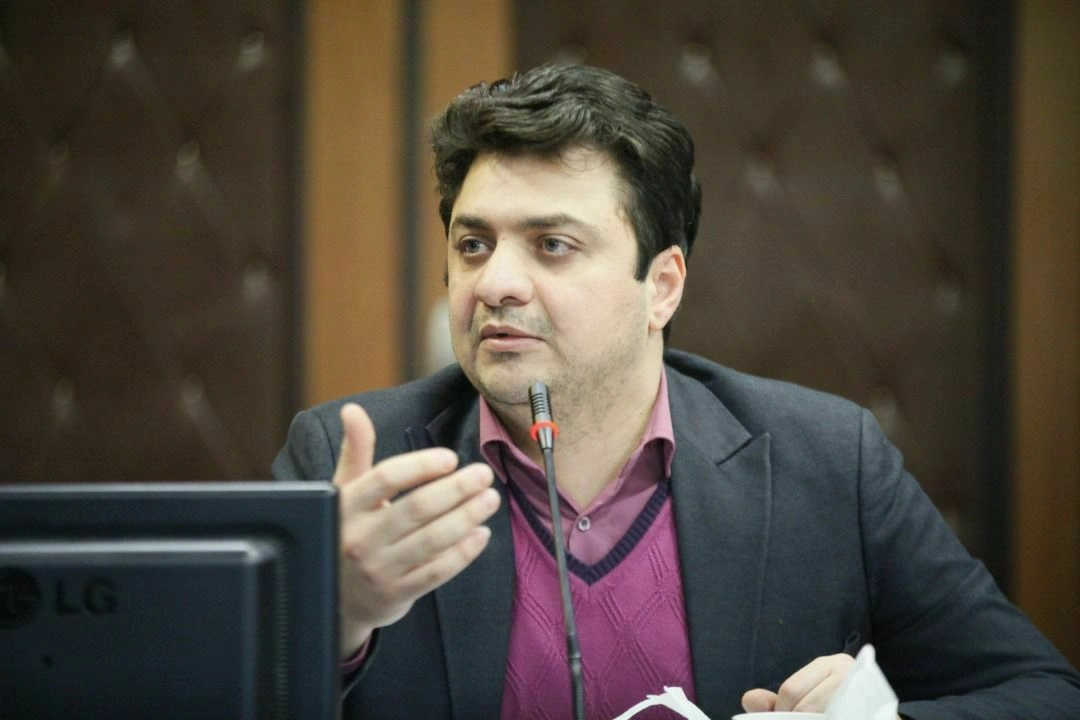 Launch of the electronic service desk at Arak Municipality