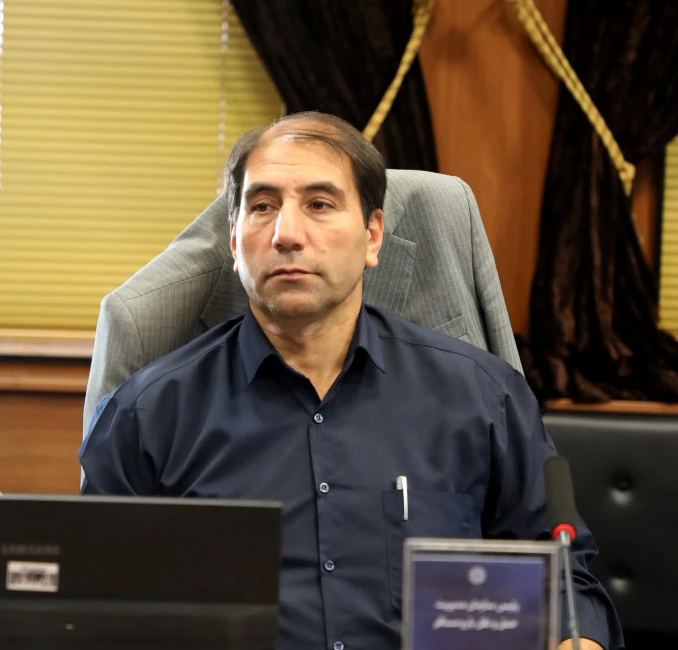 نصب و راه‌اندازی دستگاه هواساز صنعتی پیشرفته در توقفگاه اتوبوسرانی اراک