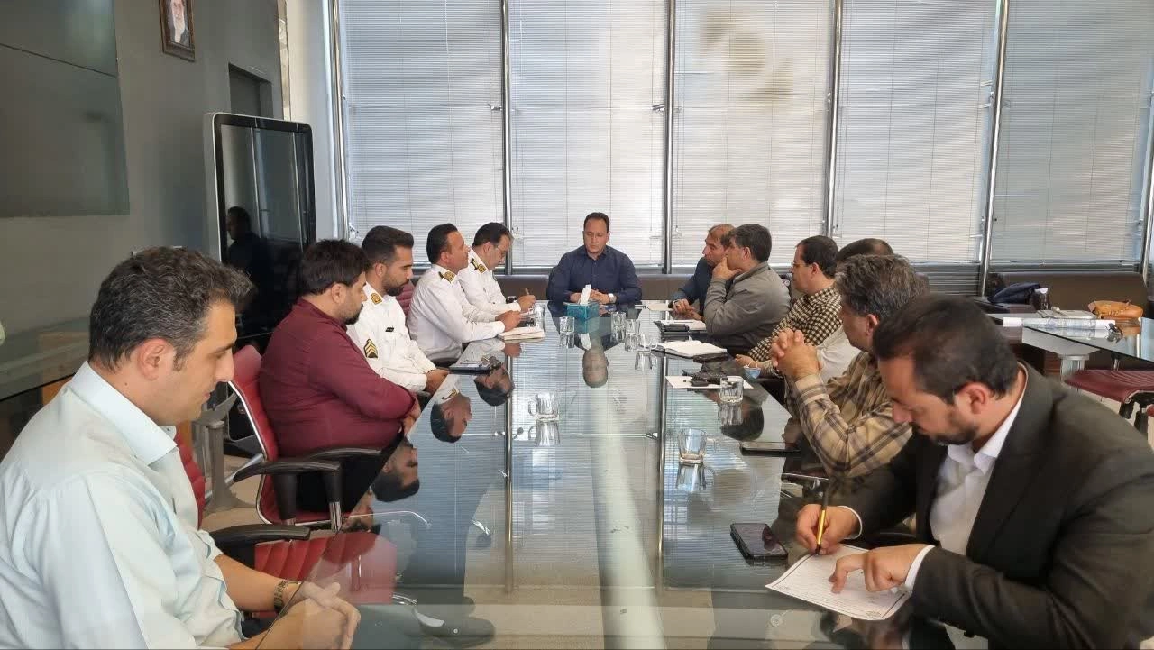 Strategic synergy between Arak Municipality and traffic police to improve traffic safety