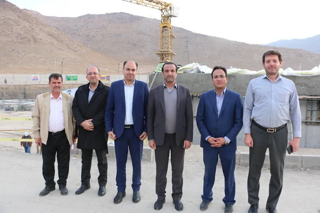 Deputy Minister of Cultural Heritage Visits Arak;