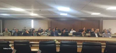Training for fruit vendors in the city center