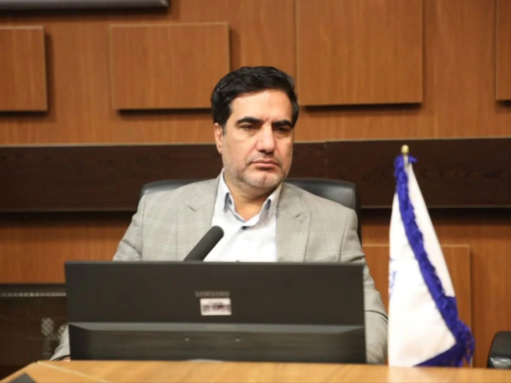 Holding a meeting of the Supreme HSE Council at the Municipality of Arak Metropolis
