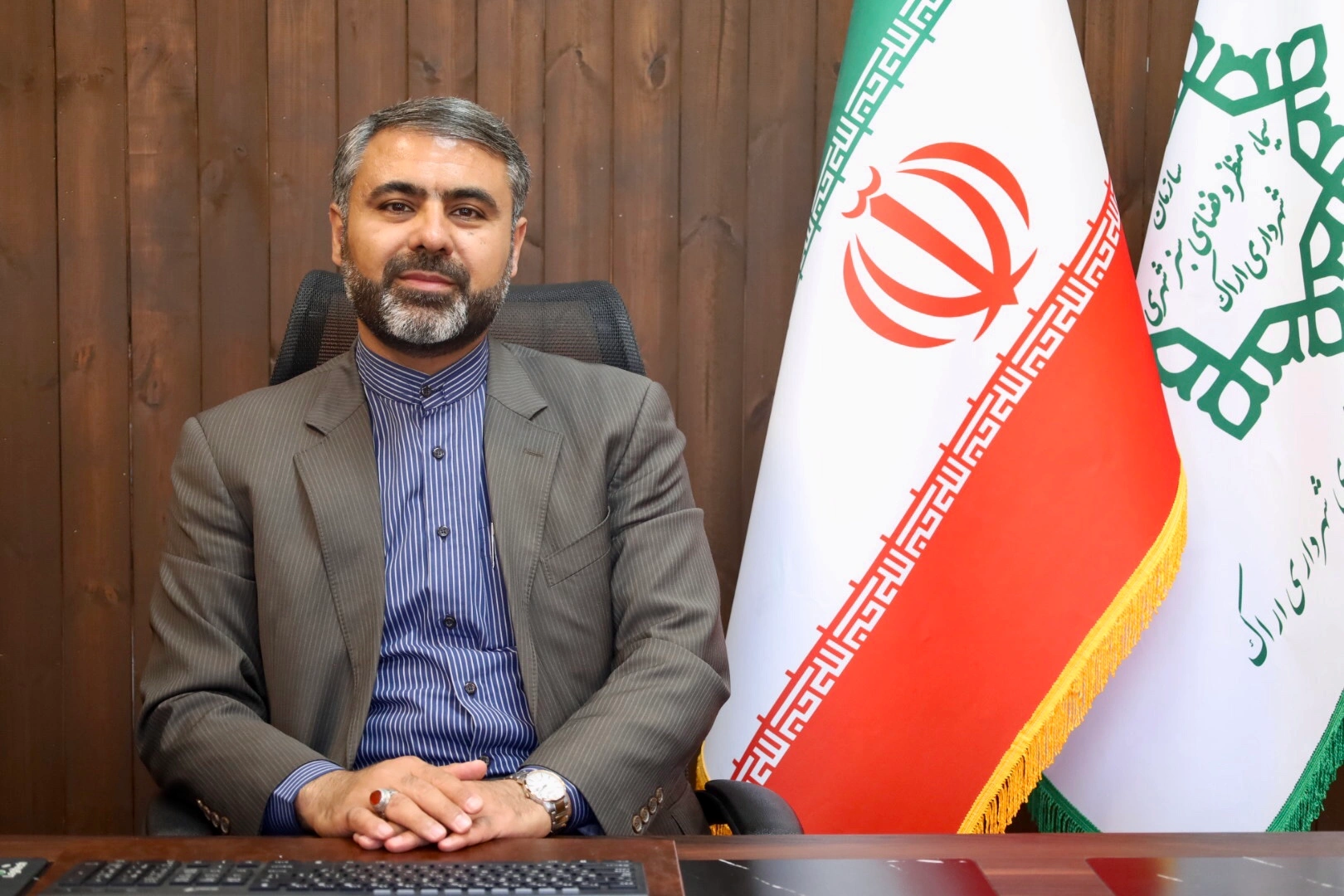 مهدی فدوی